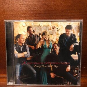 Alison Krauss and Union Station - Lonely Runs Both Ways (2004) CD